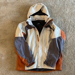 Northface Jacket Outershell
